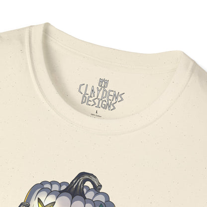 Pumpkin Unisex Softstyle T-Shirt