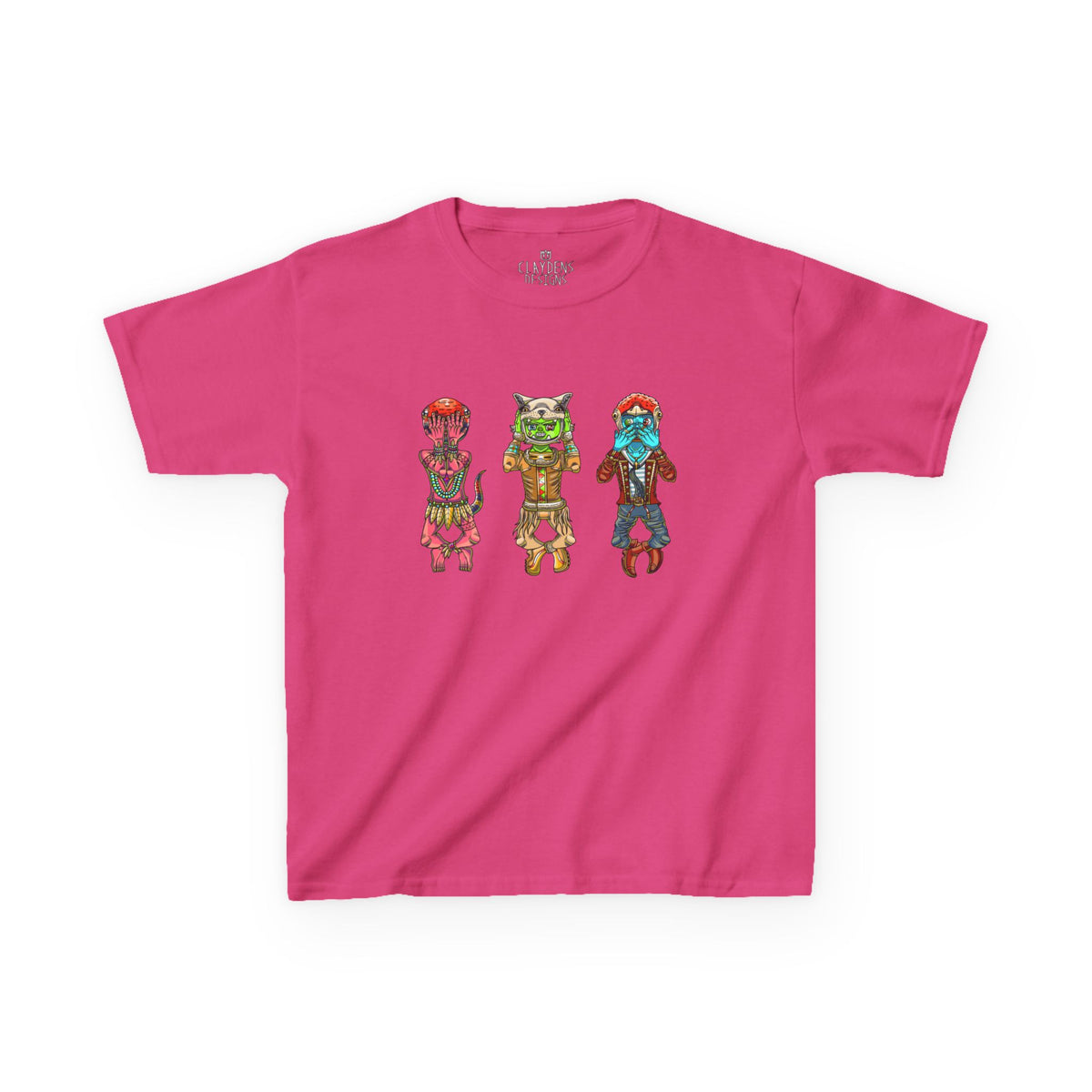Kids Heavy Cotton™ Tee