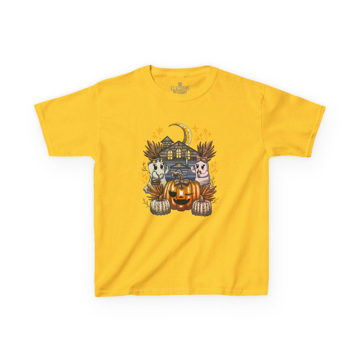 Kids Heavy Cotton™ Tee