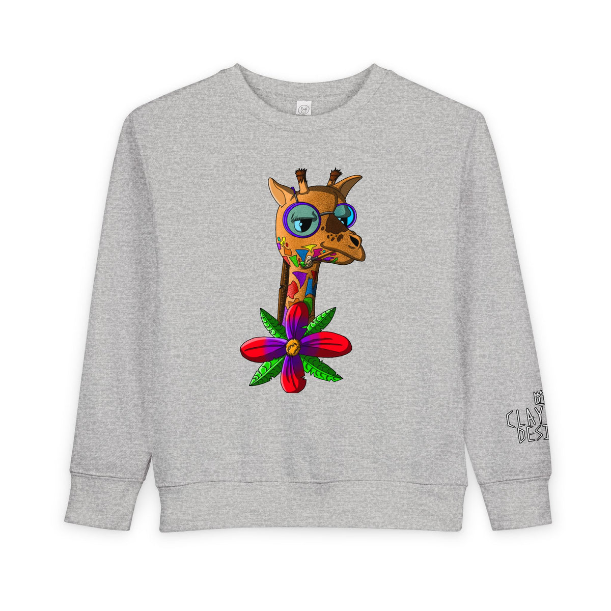 Toddler Sweatshirt-Béla