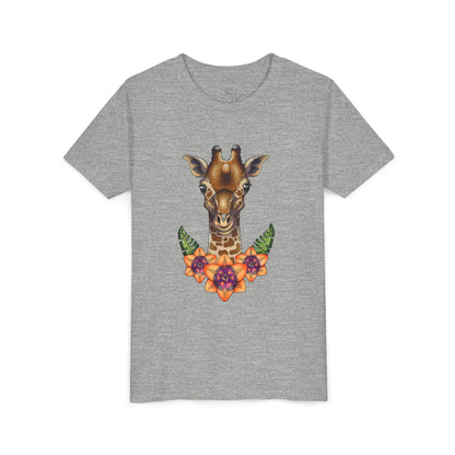Giraffe Youth Short Sleeve Tee