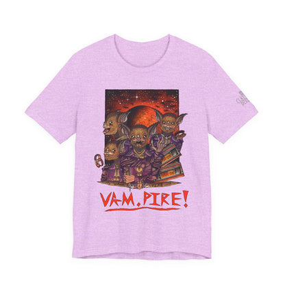 Halloween Unisex Jersey Short Sleeve Tee