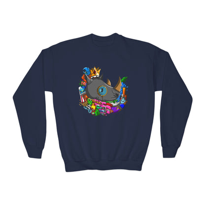 Youth Crewneck Sweatshirt