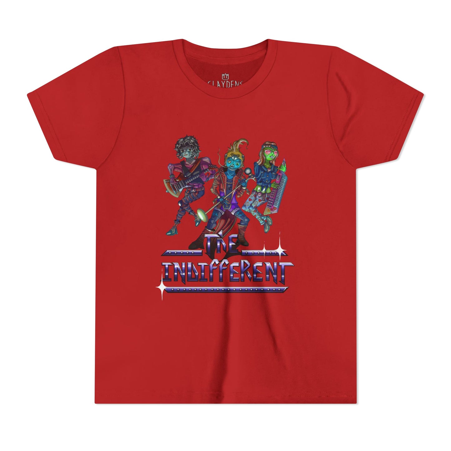 Youth Short Sleeve Tee