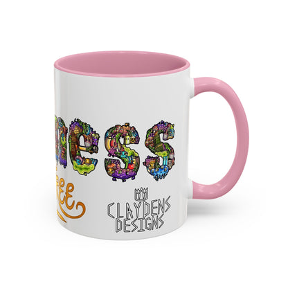 Kindness is Free Colorful Mugs (11oz, 15oz)