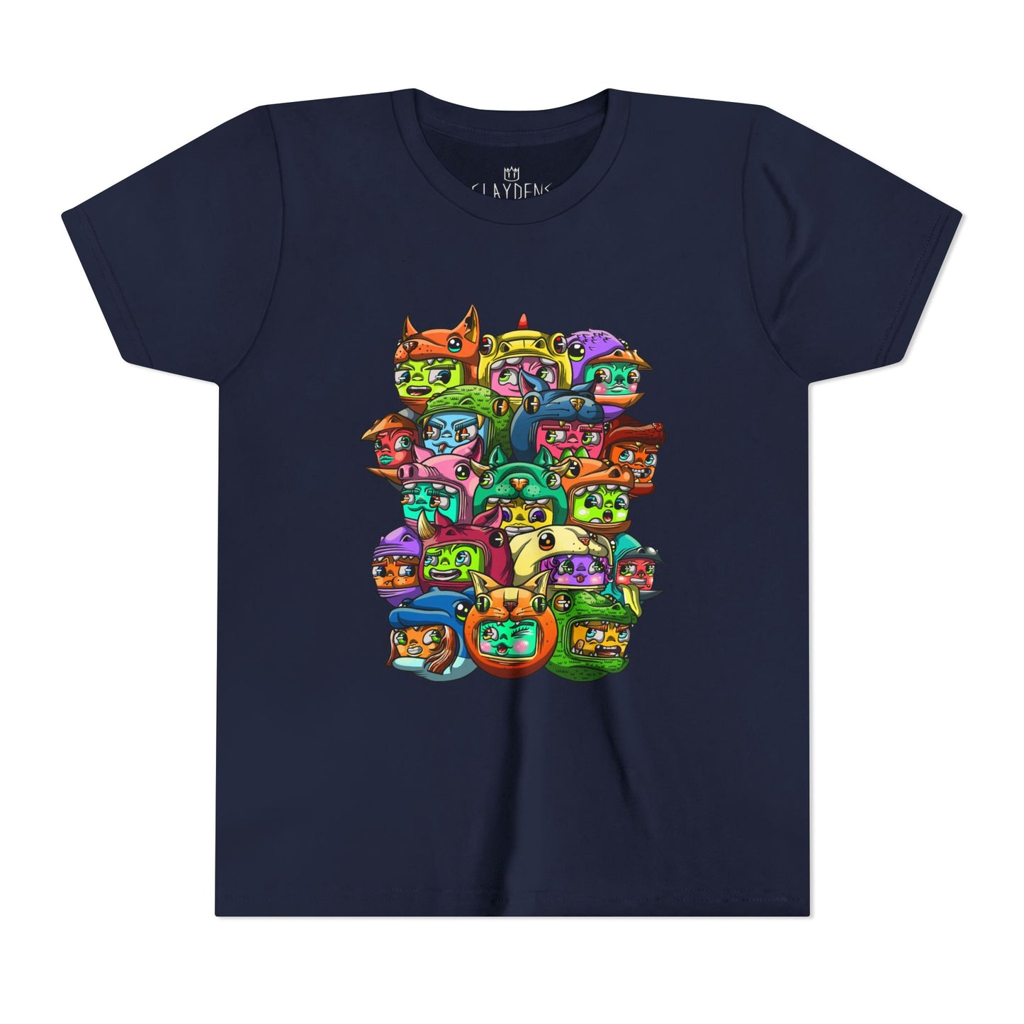 Youth Short Sleeve Tee