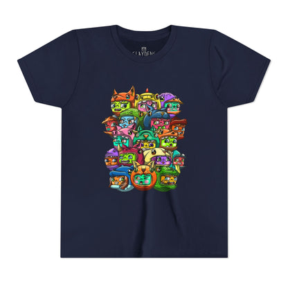 Youth Short Sleeve Tee