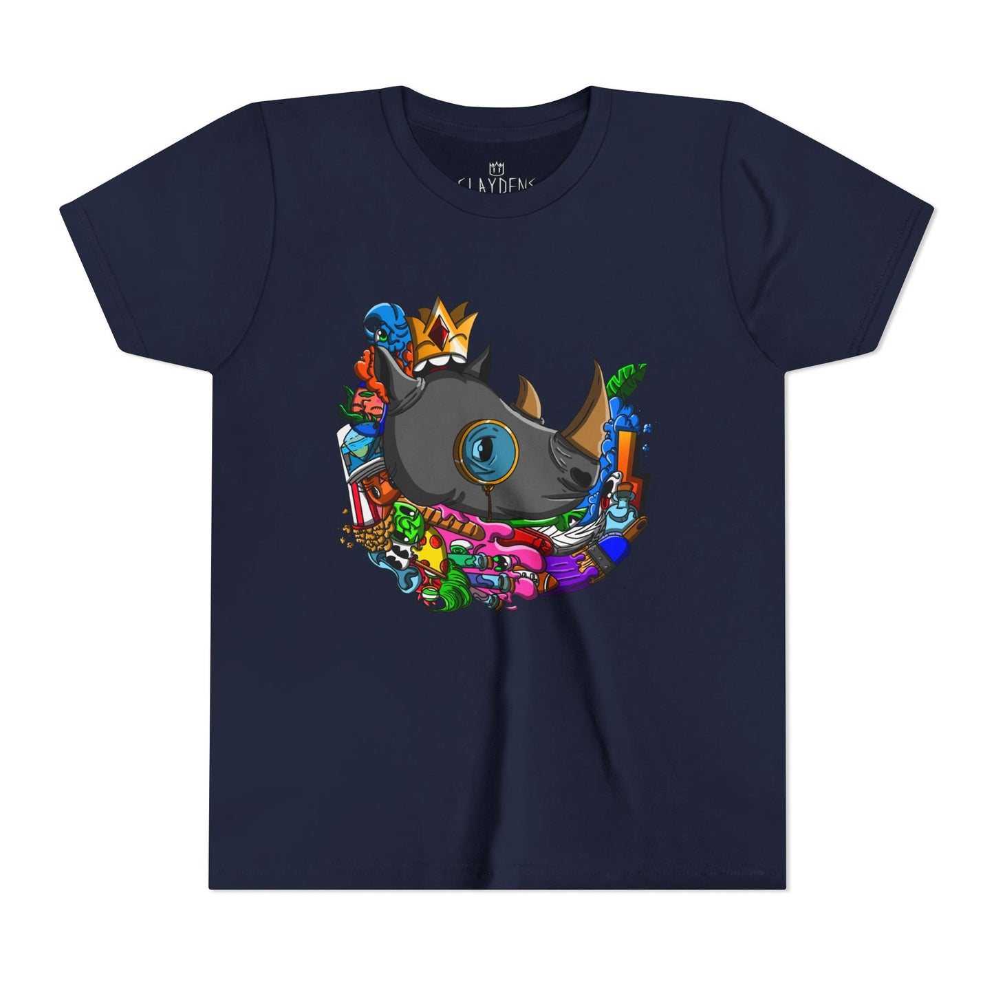 Youth Short Sleeve Tee