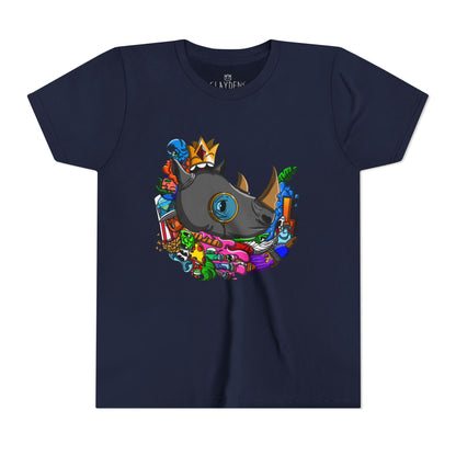 Youth Short Sleeve Tee