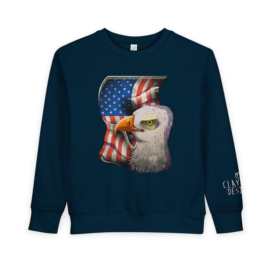 Toddler Sweatshirt-American Eagle