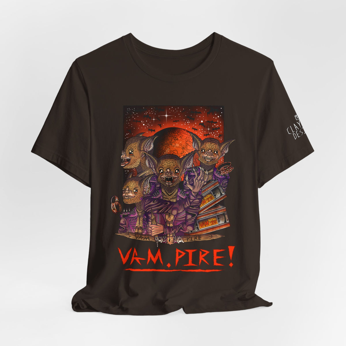 Halloween Unisex Jersey Short Sleeve Tee