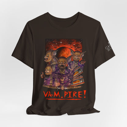 Halloween Unisex Jersey Short Sleeve Tee