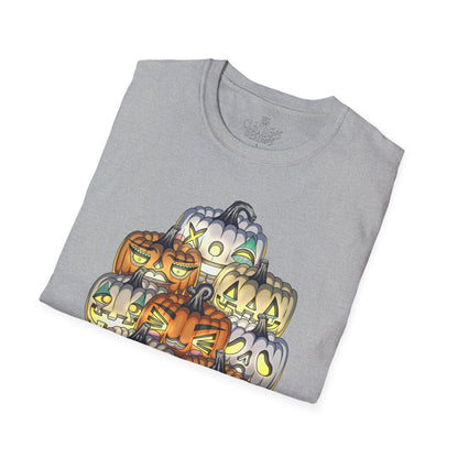 Pumpkin Unisex Softstyle T-Shirt