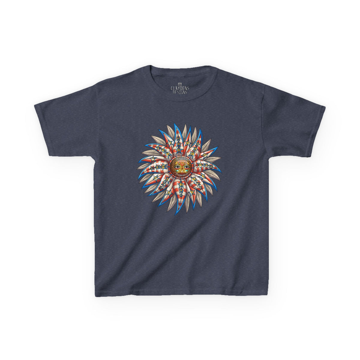 Kids Heavy Cotton™ Tee