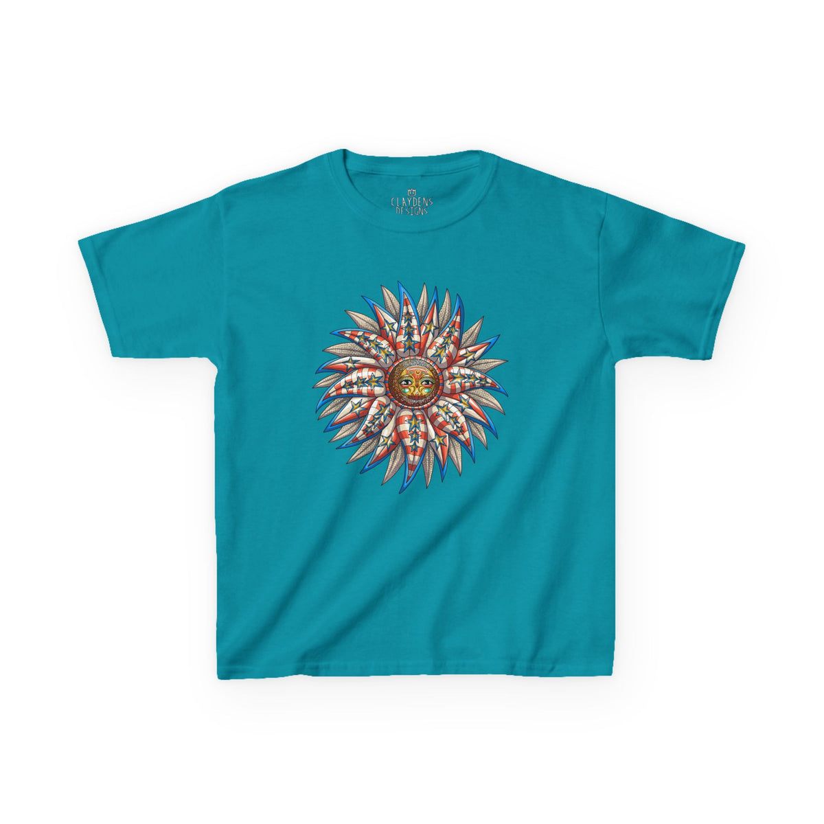 Kids Heavy Cotton™ Tee