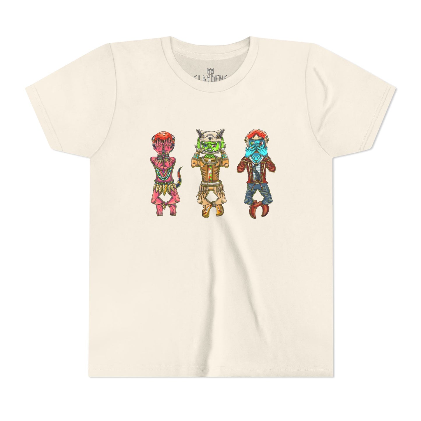 Youth Short Sleeve Tee