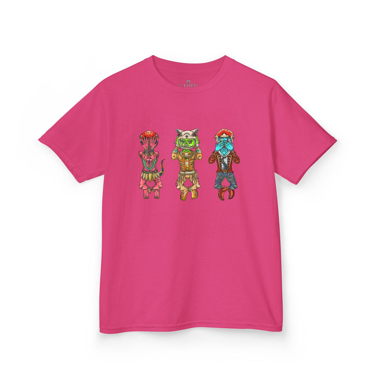 Kids Heavy Cotton™ Tee
