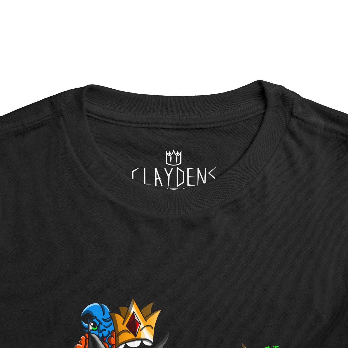 Toddler Short Sleeve Tee