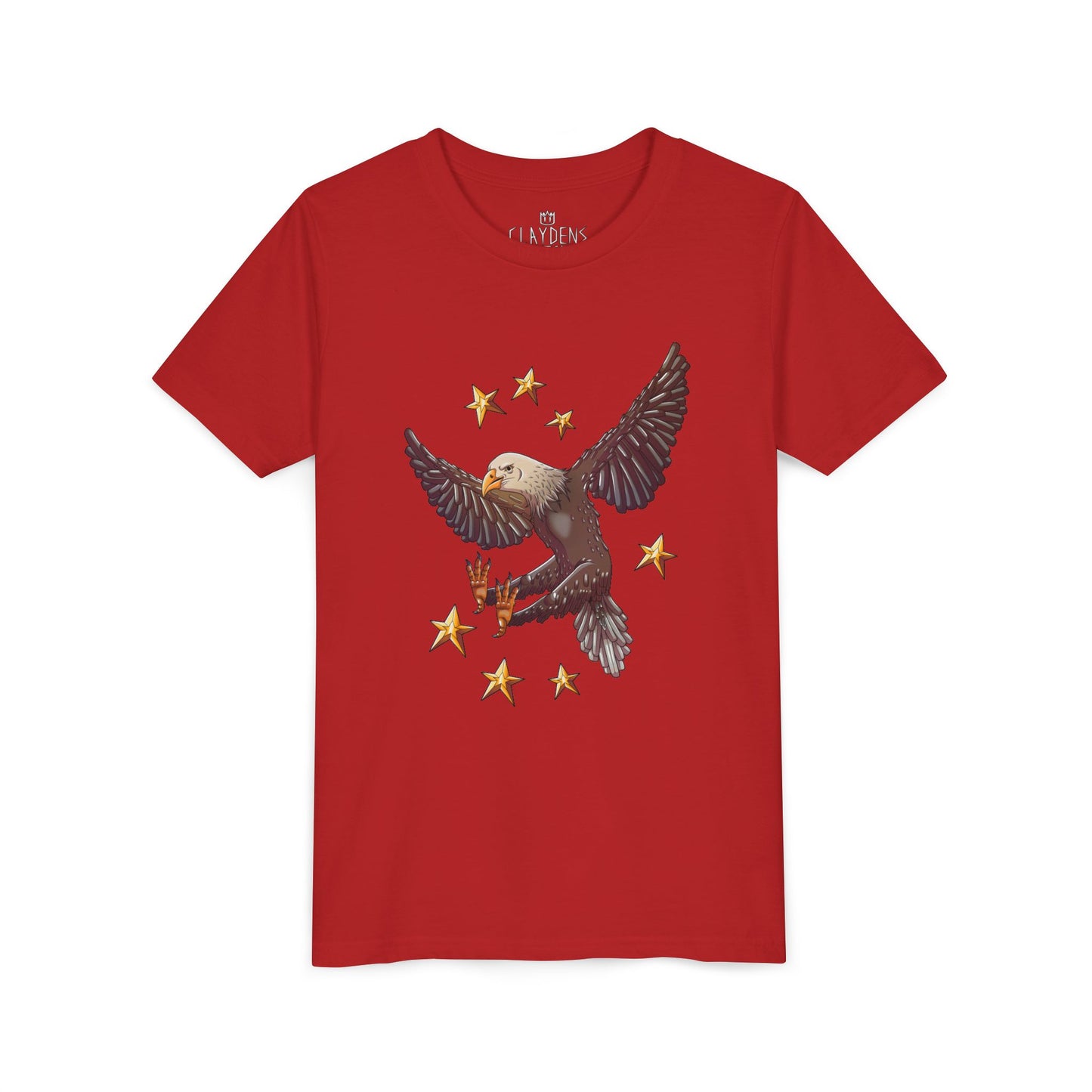 Youth Short Sleeve Tee
