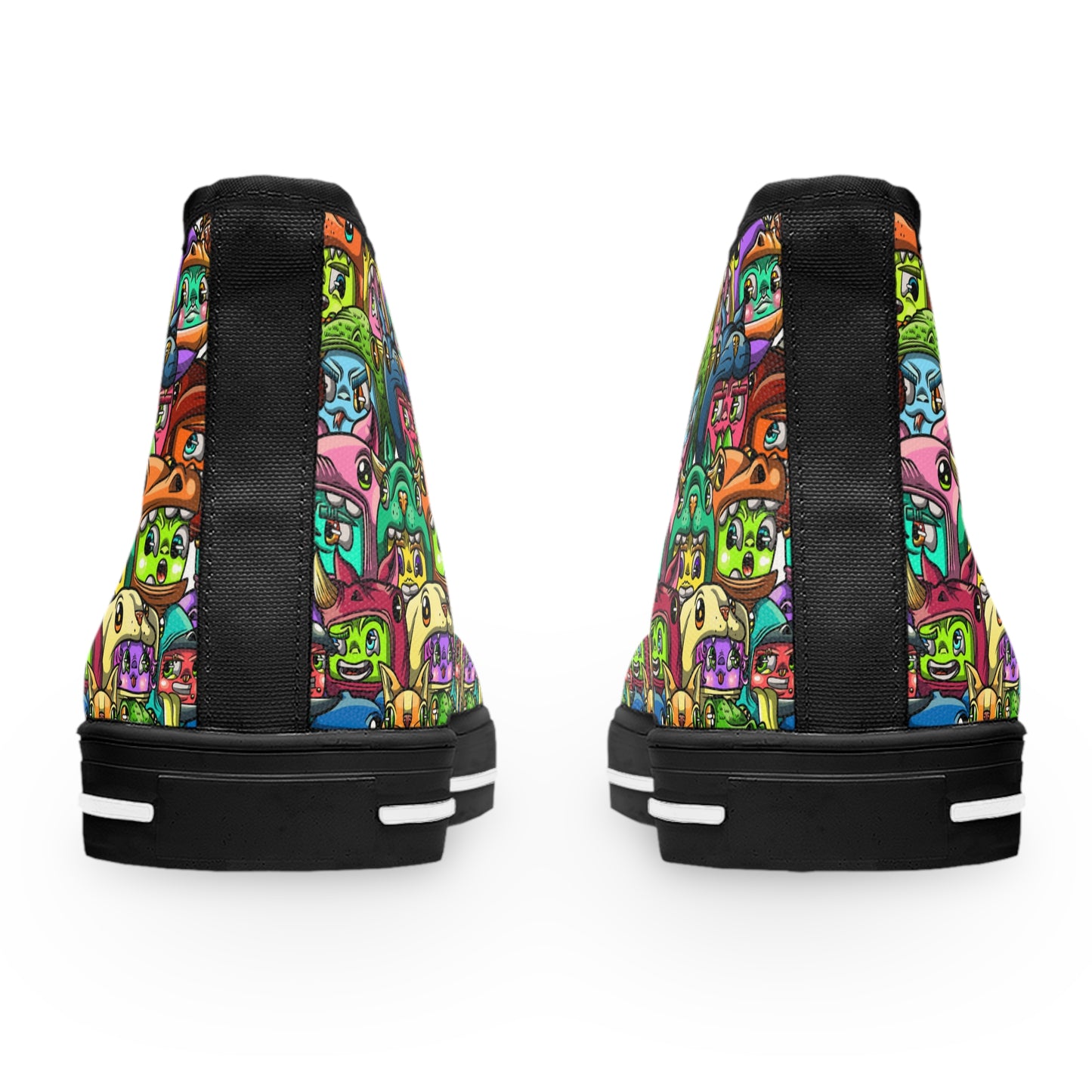 Women's High Top Sneakers
