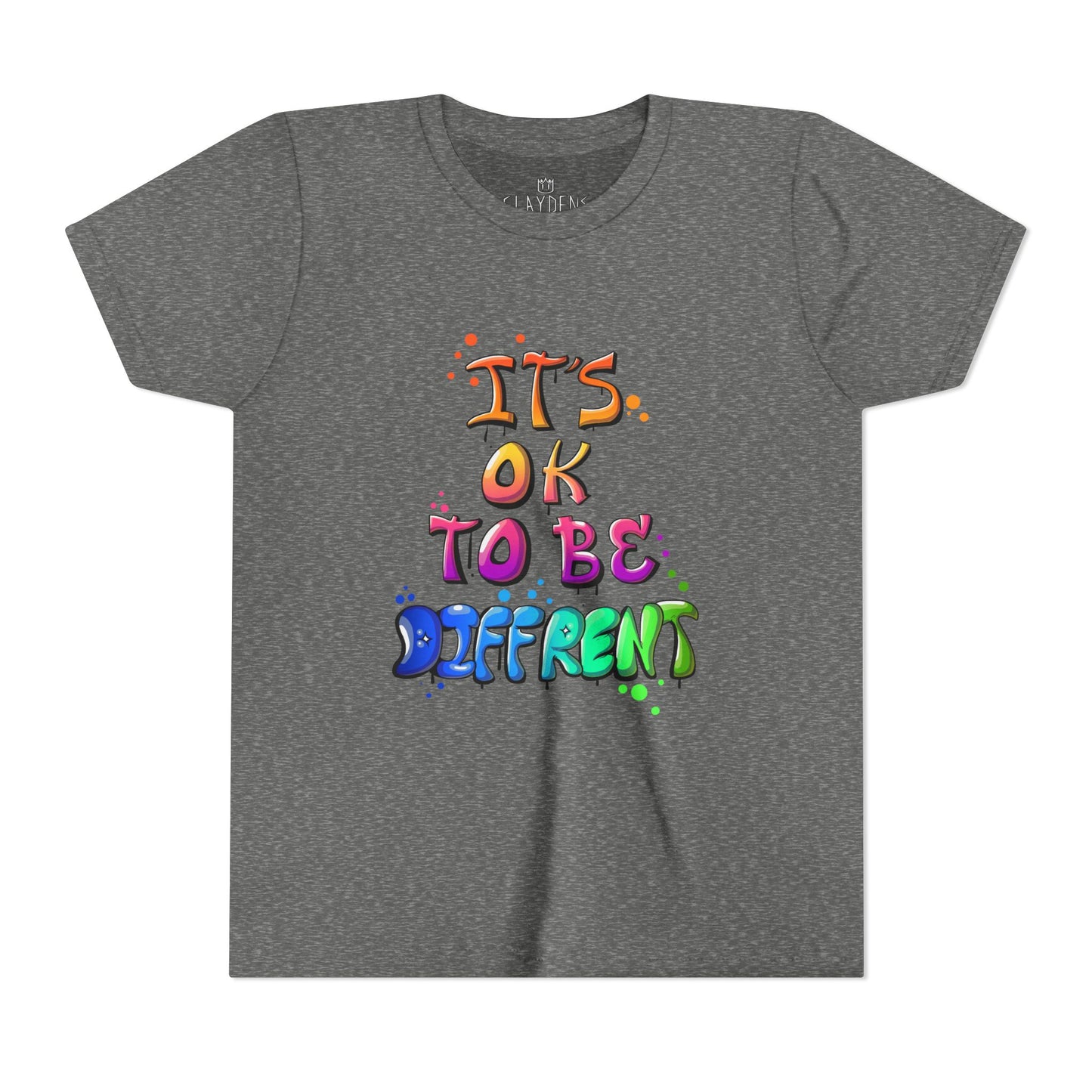 Youth Short Sleeve Tee