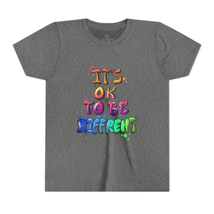 Youth Short Sleeve Tee