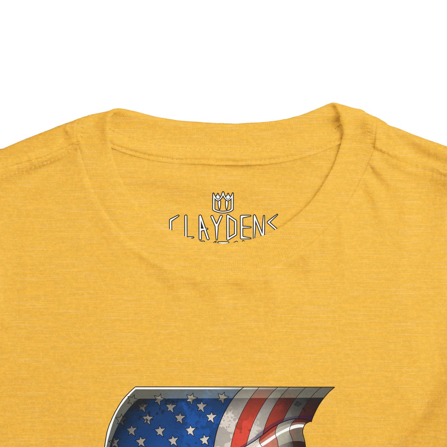 Toddler Short Sleeve Tee