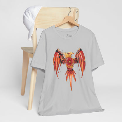 Unisex Jersey Short Sleeve Tee-Phoenix
