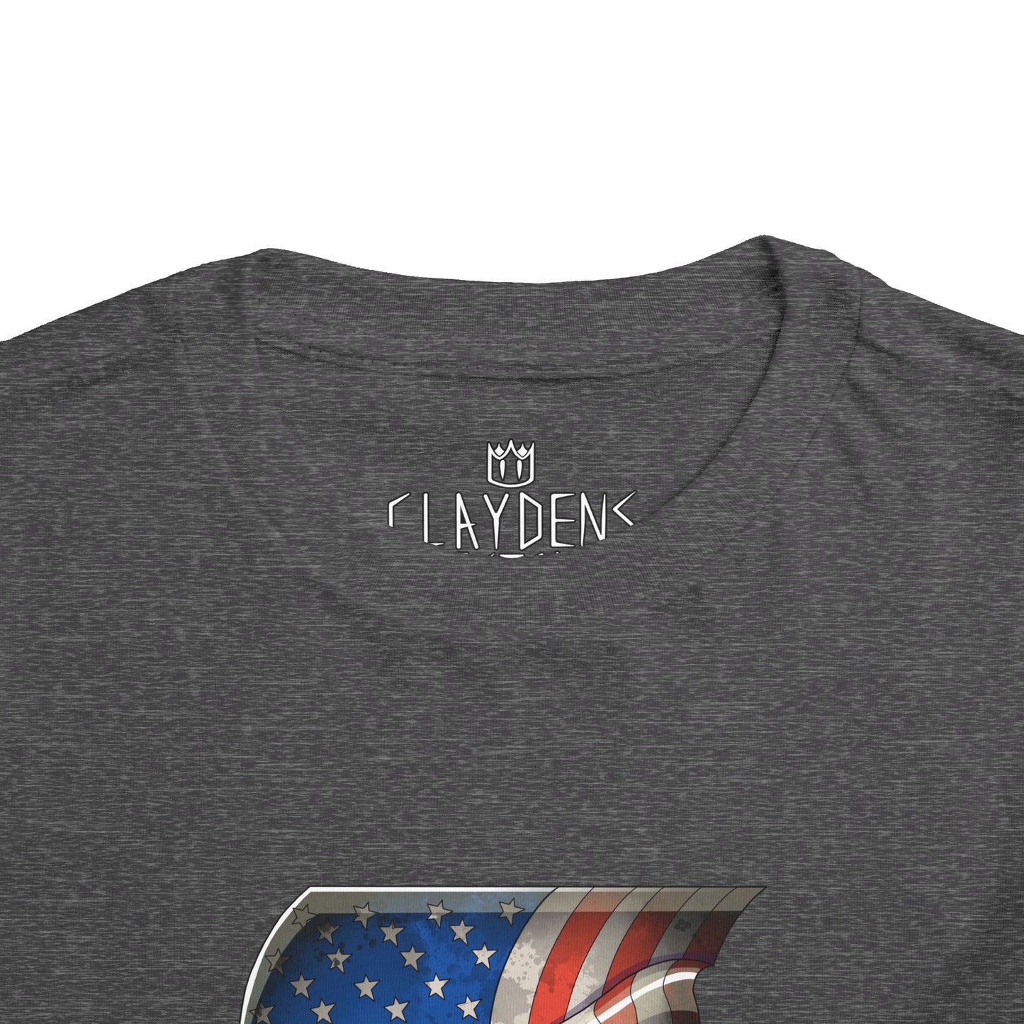 Toddler Short Sleeve Tee