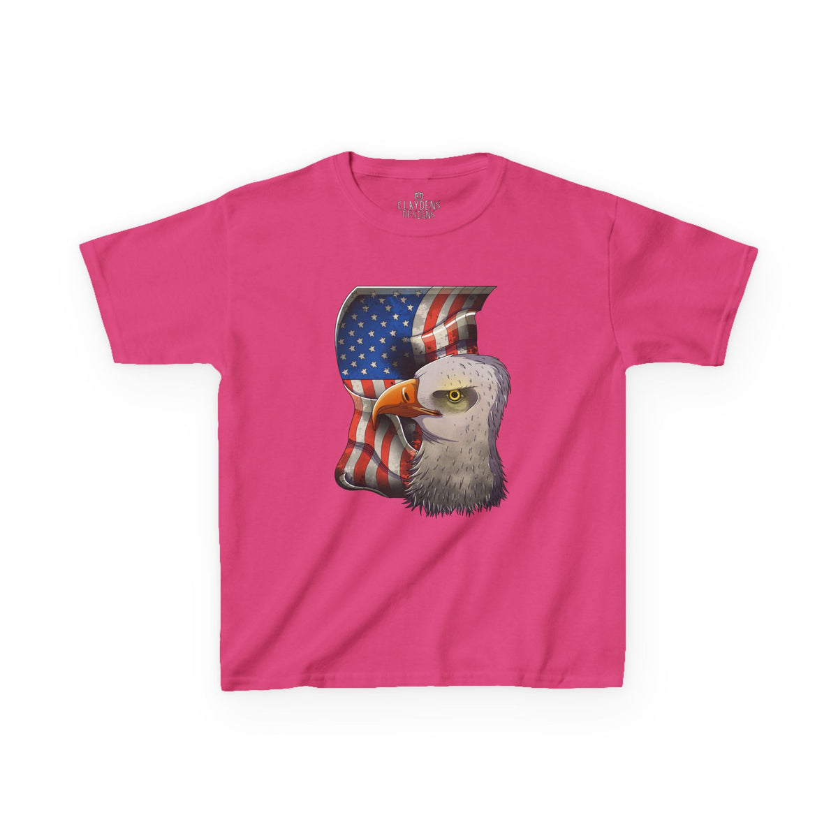 Kids Heavy Cotton™ Tee