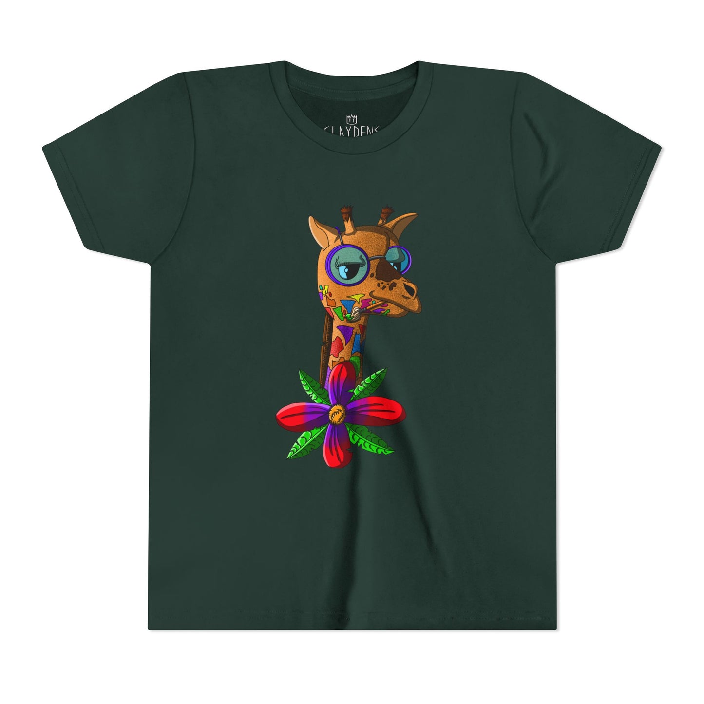 Youth Short Sleeve Tee