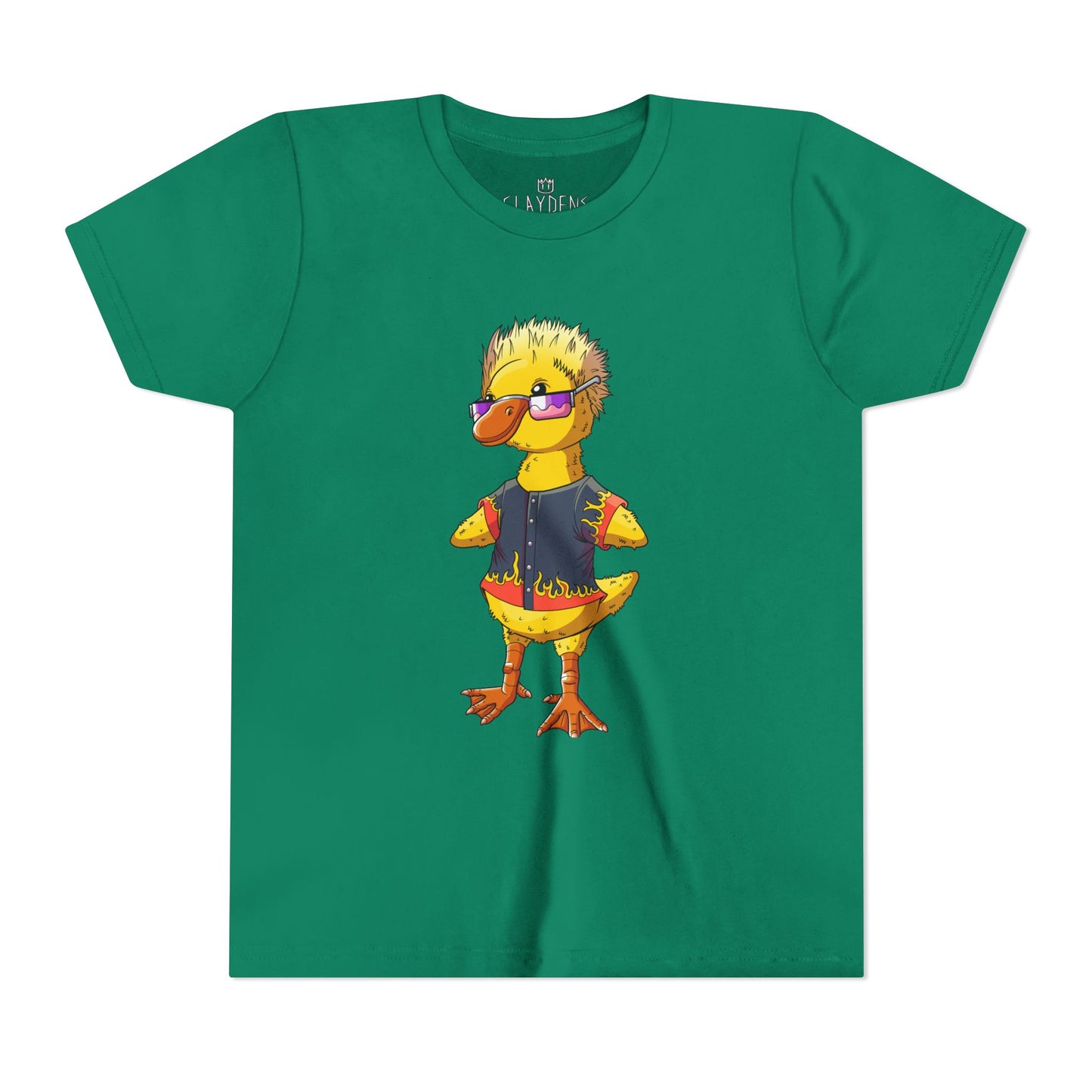 Youth Short Sleeve Tee