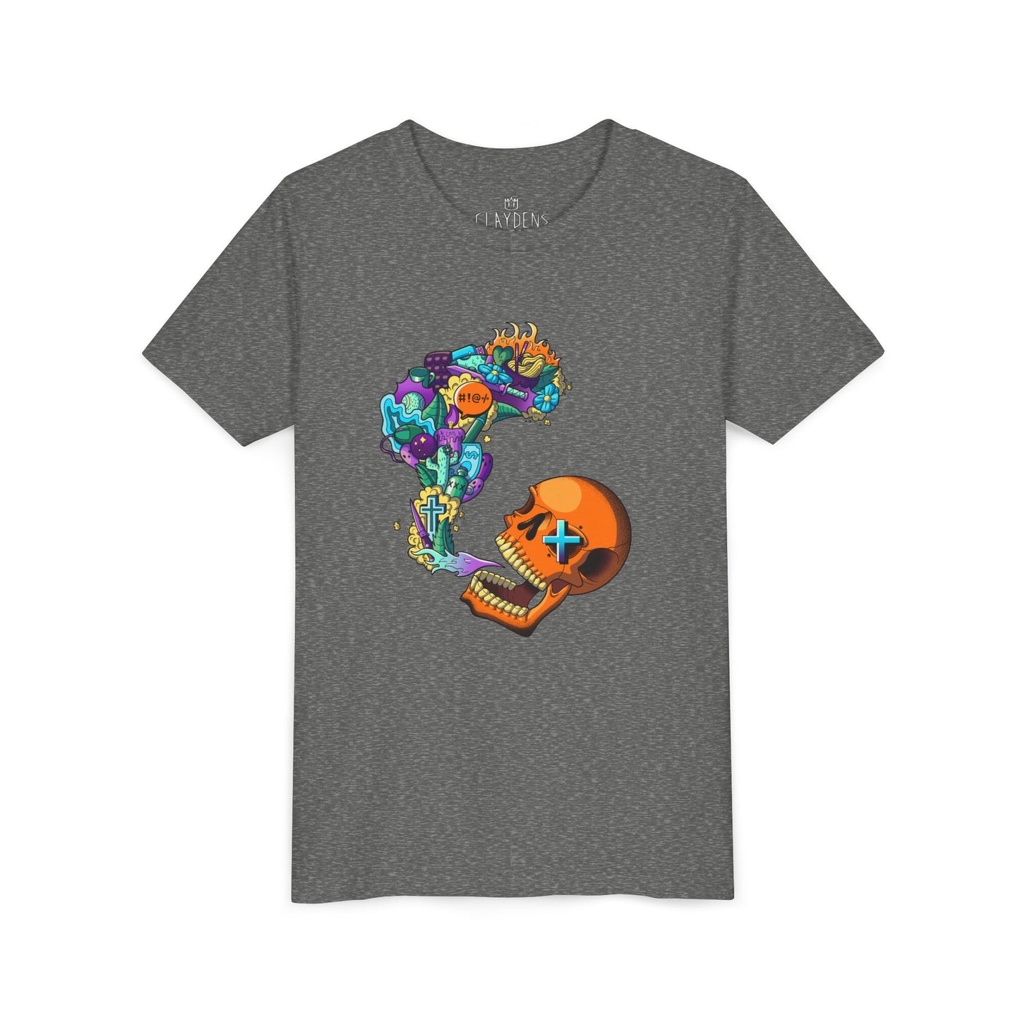 Youth Short Sleeve Tee