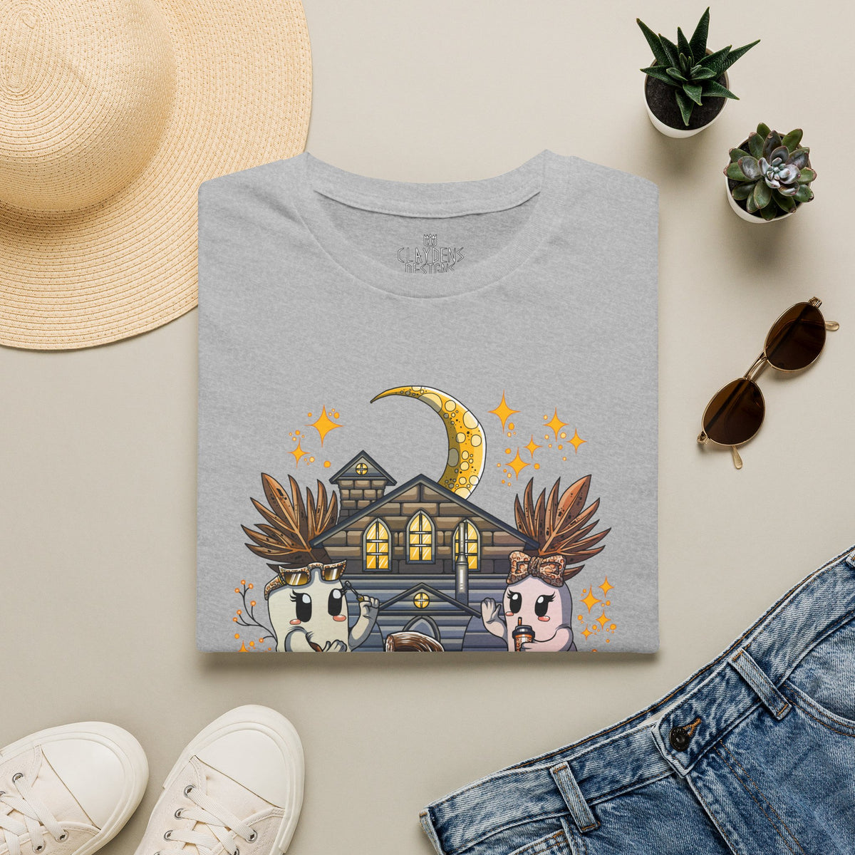 Halloween Unisex Softstyle T-Shirt