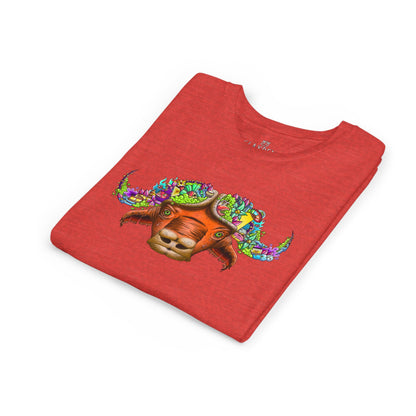 Youth Short Sleeve Tee