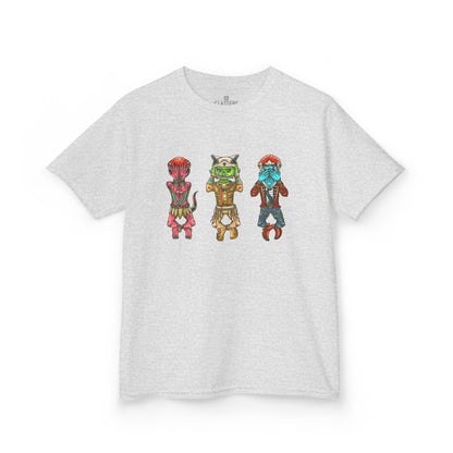 Kids Heavy Cotton™ Tee
