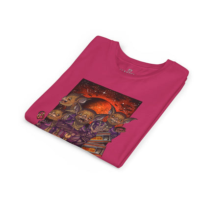 Halloween Youth Short Sleeve Tee