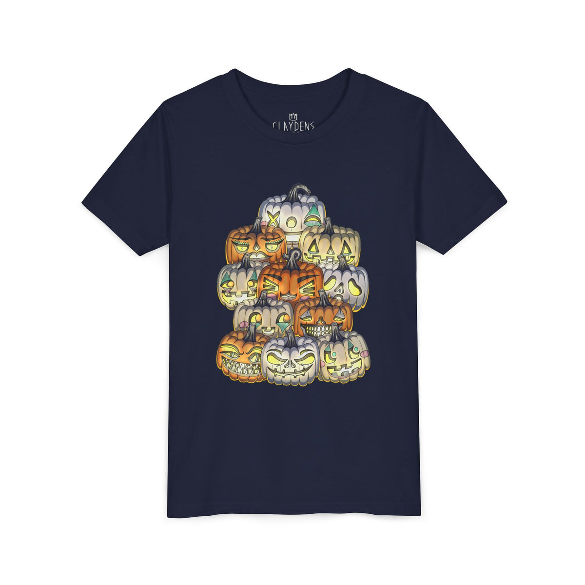 Halloween Youth Short Sleeve Tee
