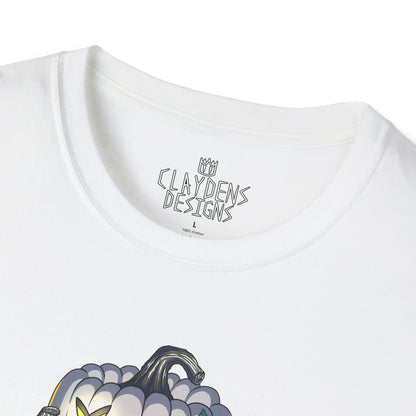 Pumpkin Unisex Softstyle T-Shirt
