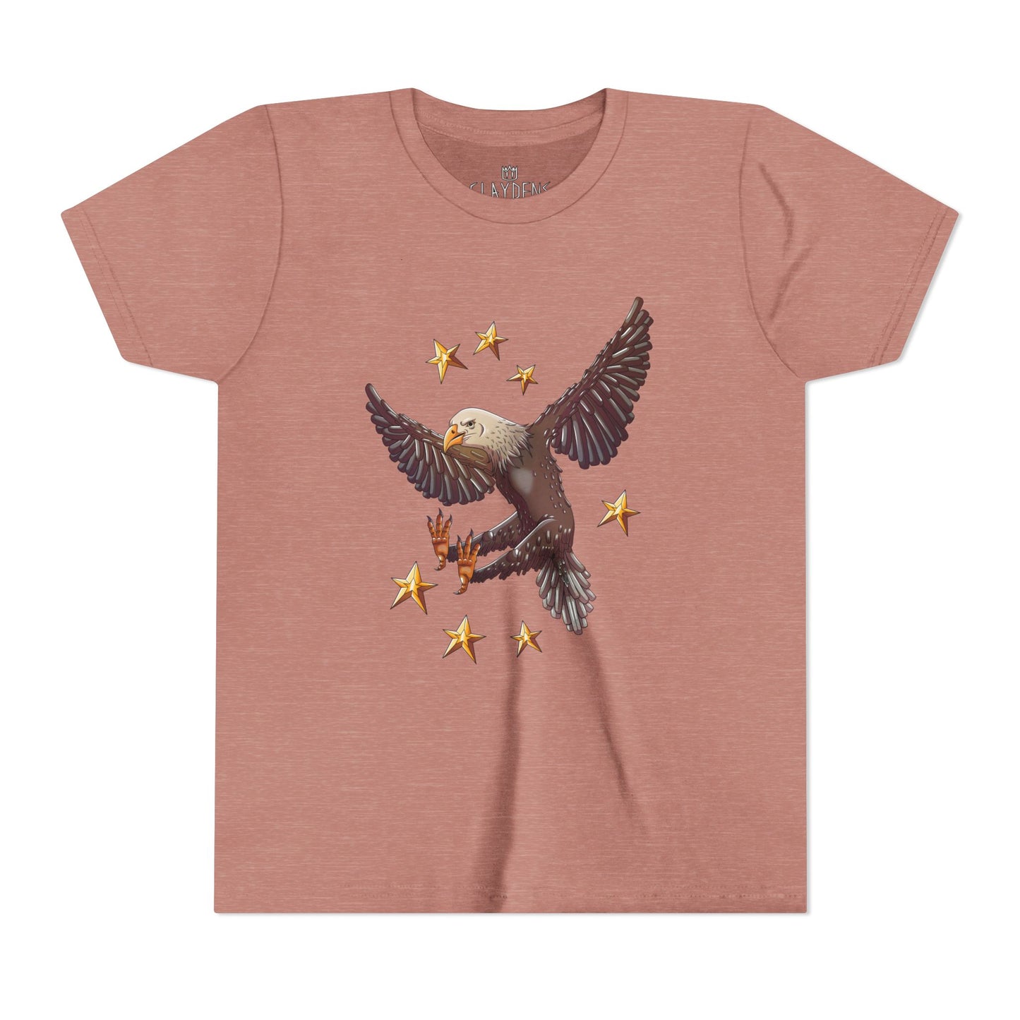 Youth Short Sleeve Tee