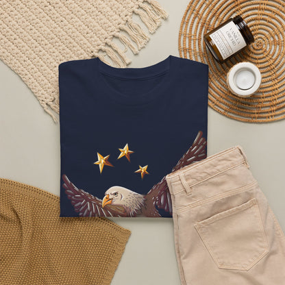 Adult Eagle Unisex Heavy Cotton Tee