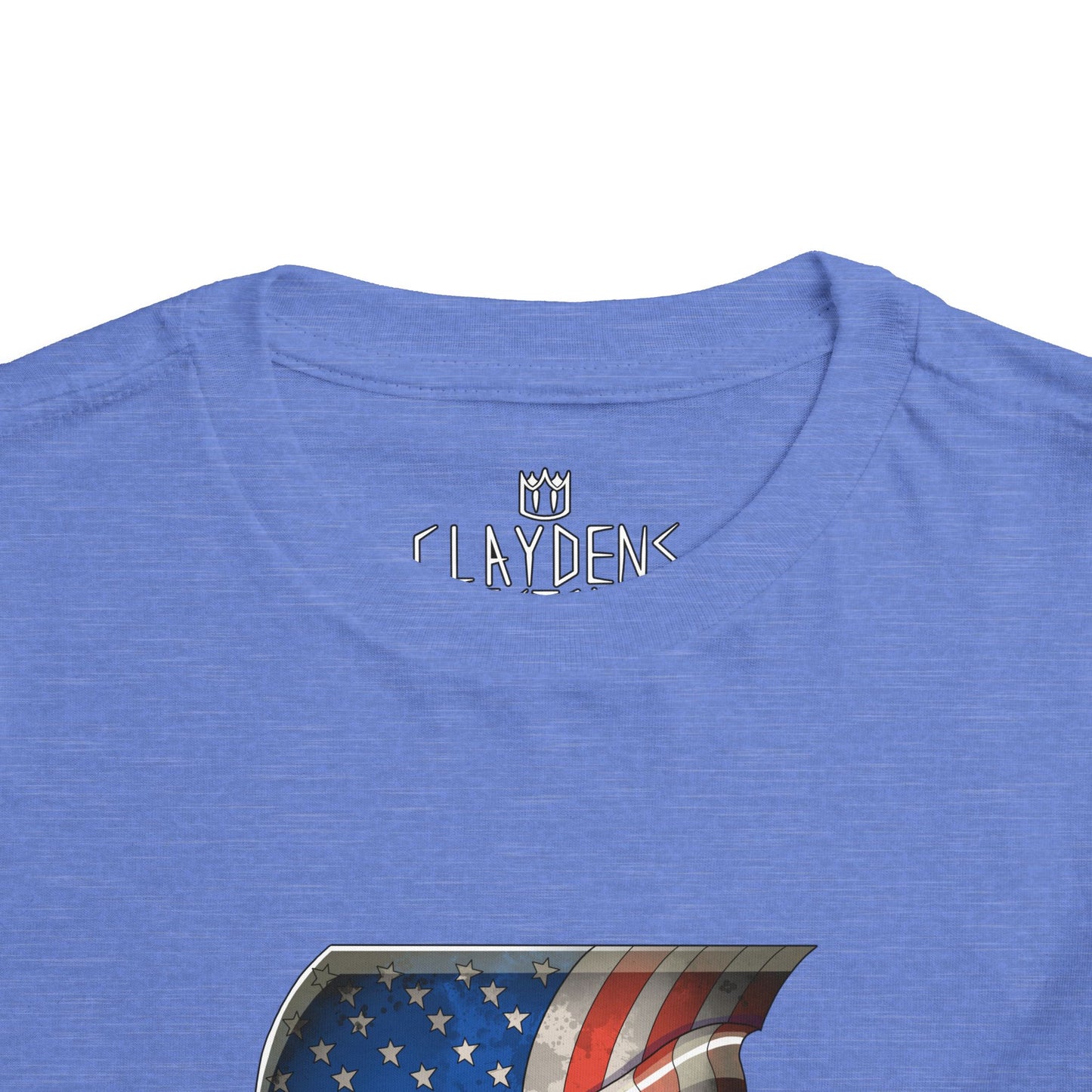 Toddler Short Sleeve Tee