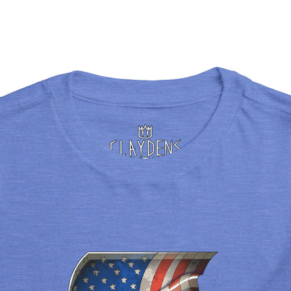 Toddler Short Sleeve Tee