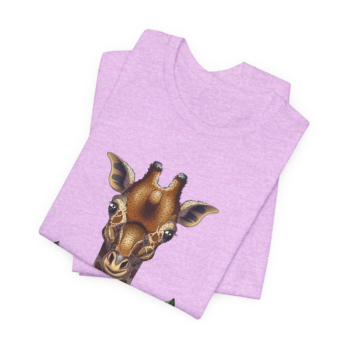Giraffe Unisex Jersey Short Sleeve Tee