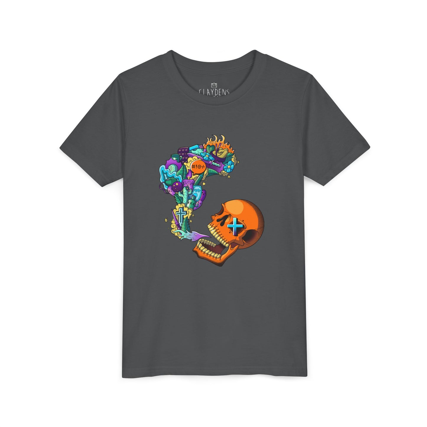 Youth Short Sleeve Tee