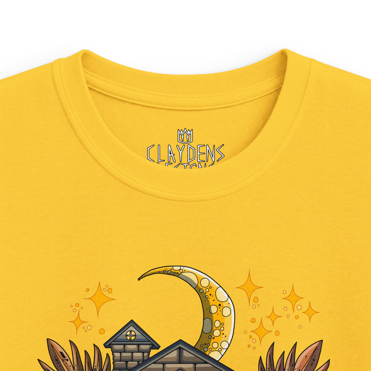 Kids Halloween Softstyle Tee