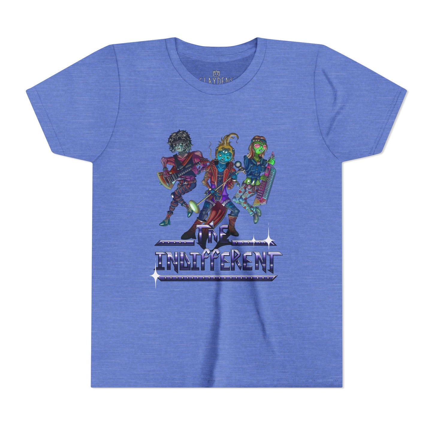 Youth Short Sleeve Tee