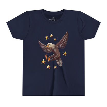 Youth Short Sleeve Tee
