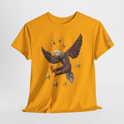 Adult Eagle Unisex Heavy Cotton Tee