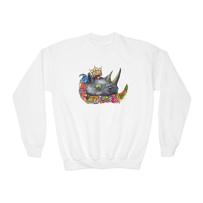 Youth Crewneck Sweatshirt
